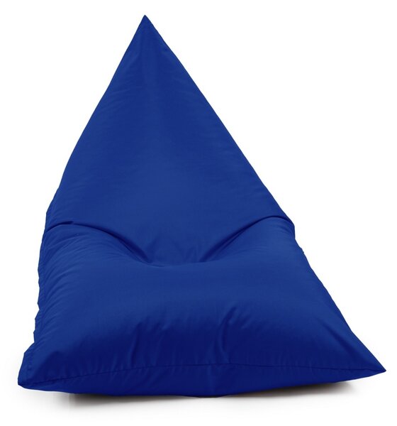 Fotoliu sac Kudos, Material Impermeabil - Blue Royal