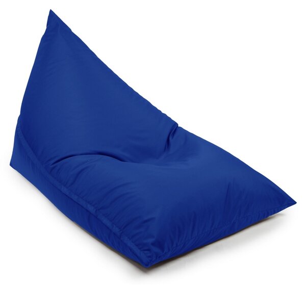 Fotoliu sac Kudos, Material Impermeabil - Blue Royal