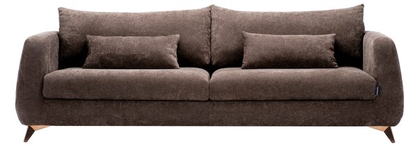 Canapea de stofa Bastion Grey F21