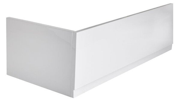 Polysan Polysan, panou frontal COUVERT dreapta, 170x52cm, 72860