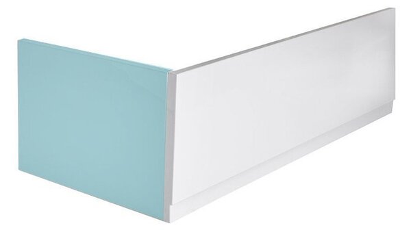 Polysan Polysan, panou frontal COUVERT dreapta, 170x52cm, 72860
