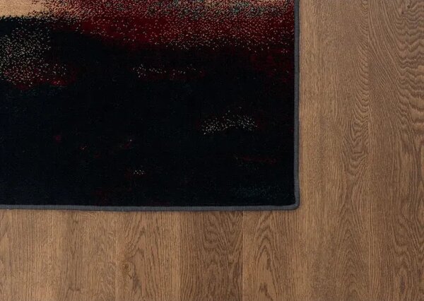 Covor lana Vivio Dark Red Selectează mărime: 133 X 180