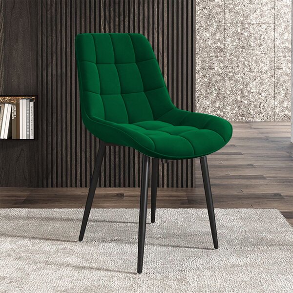 Scaun de Bucatarie 2HOME, living, comercial CRAFT, Verde