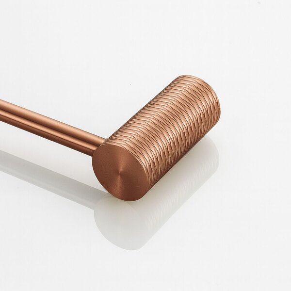 Cuier de baie 9703 Prism Brush Copper