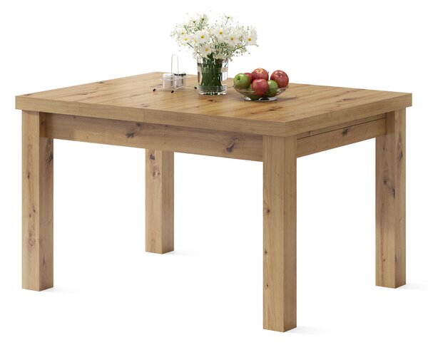 Mazzoni ROYAL Stejar Artisan - MASĂ EXTENSIBILĂ PÂNĂ LA 2,7 m