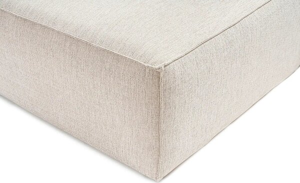 Taburet LORA, in - maro deschis, 90x70x43 cm