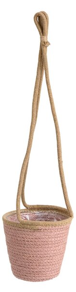 Ghiveci suspendat TRIPOLIS 16 cm - mai multe culori Culoare: Violet