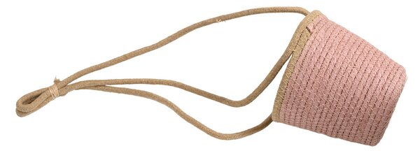 Ghiveci suspendat TRIPOLIS 16 cm - mai multe culori Culoare: Violet