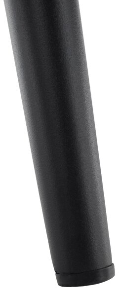 KONDELA Fotoliu de design, material Velvet gri, VERIO