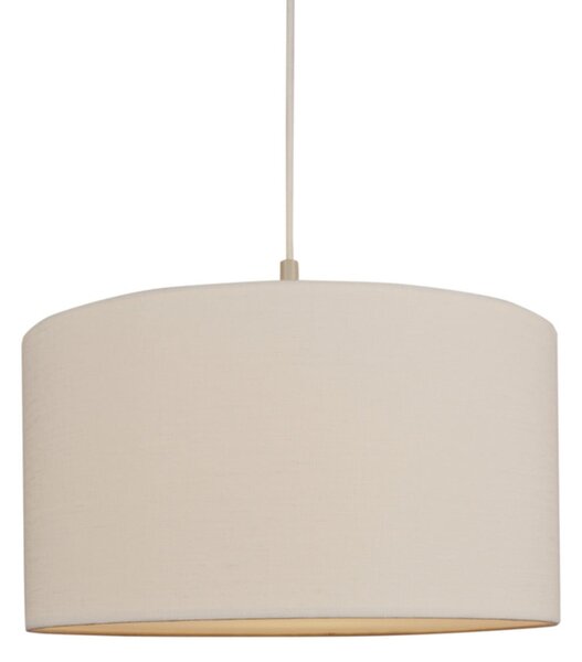 Lustră Pendul Belid, Soft, reglabil, Camera de zi, Țesătură / Textil, Scandinavă