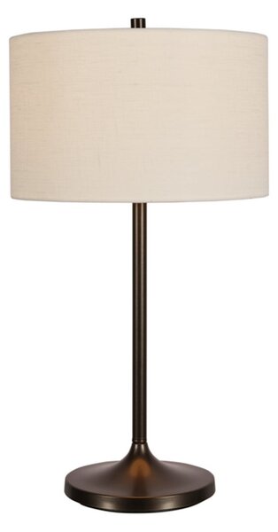 Lampă de masă Belid, Soft, dormitor, Țesătură / Textil, Scandinavă