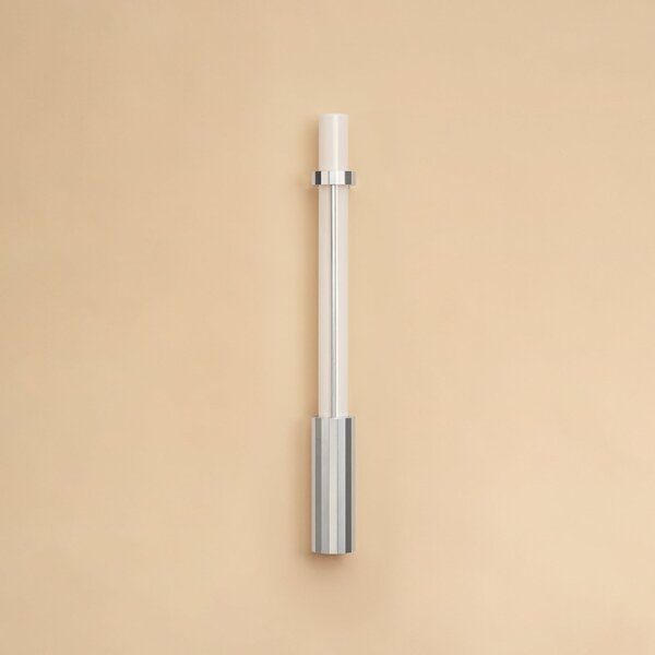 Lampă de perete DCW, In Fine, reglabil, Metalic, Aluminiu, Design