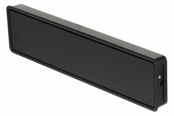 Maner incastrat RXZ10 - 160 mm Negru mat