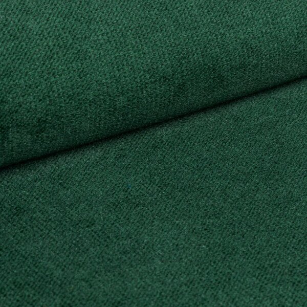 Pat tapițat boxspring GLORIEN VELVET 160x200 cm verde inchis Saltea: Saltea cu arcuri Bonell