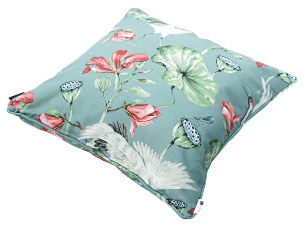 Perna decorativa MADISON VIEVE GREEN 50x50 cm, verde