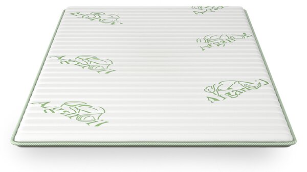 Topper saltea iSleep, Natura Organic, 160x200x3, Tare