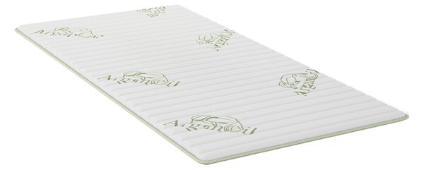 Topper saltea iSleep, Natura Organic, 160x200x3, Tare
