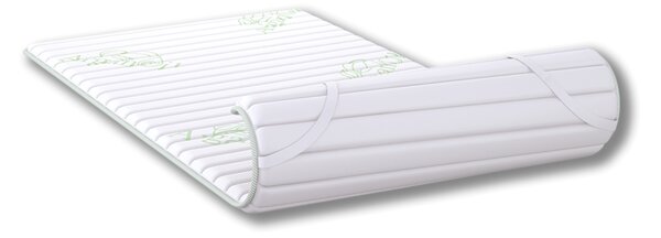 Topper saltea iSleep, Natura Organic, 160x200x3, Tare