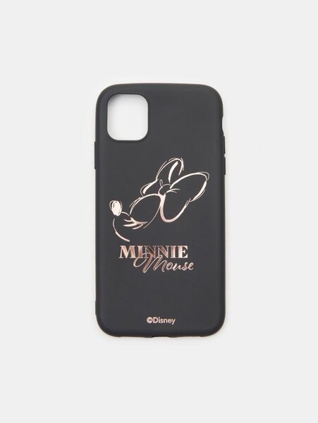 Sinsay - Husă de protecție pentru iPhone 11/XR - negru