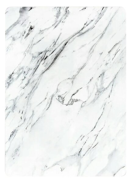 Tocător CKT149, multicolor, sticlă, 20x30 cm