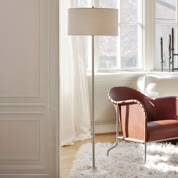 Lampadar Belid, Soft, dormitor, Țesătură / Textil, Scandinavă