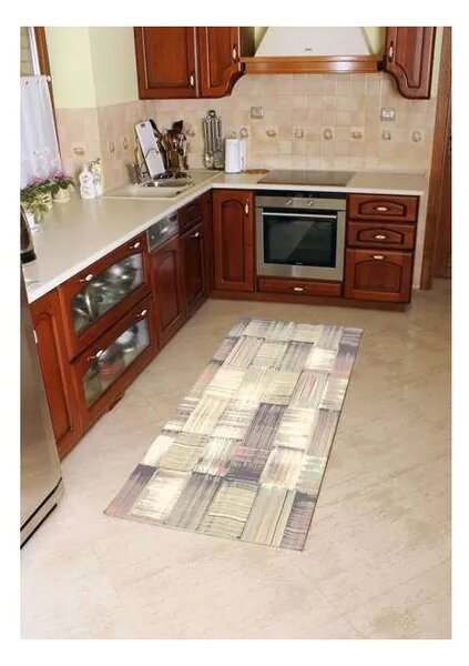 Covor lana Inyx multicolor Selectează mărime: 080 X 120