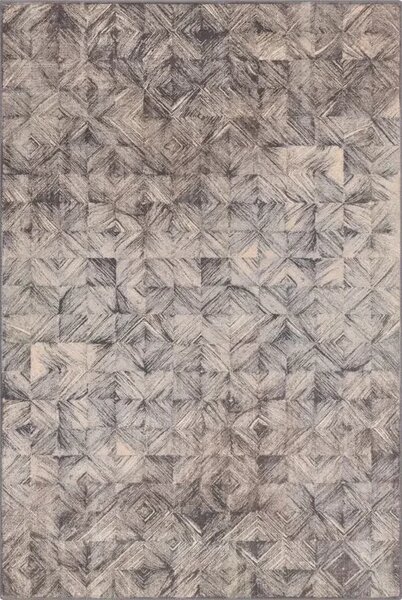 Covor lana Estera abstract Selectează mărime: 080 X 120