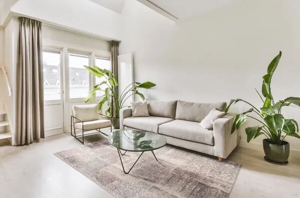 Covor lana Egeria multicolor patratele Selectează mărime: 160 X 240