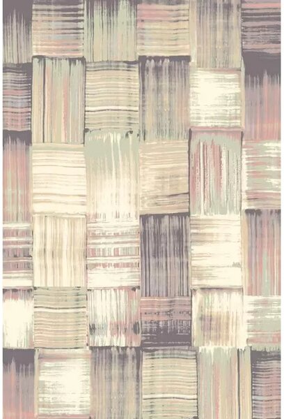 Covor lana Inyx multicolor Selectează mărime: 080 X 120