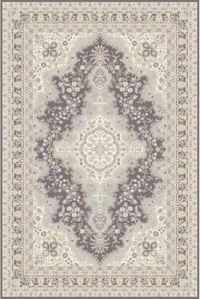 Covor lana Almas anthracite Selectează mărime: 160 X 240