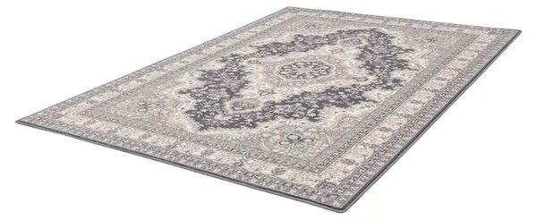 Covor lana Almas anthracite Selectează mărime: 160 X 240