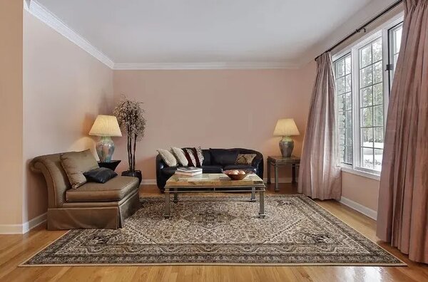 Covor lana Aretuza bej Selectează mărime: 160 X 240