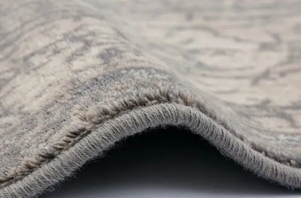 Covor lana Julius beige Selectează mărime: 133 X 190