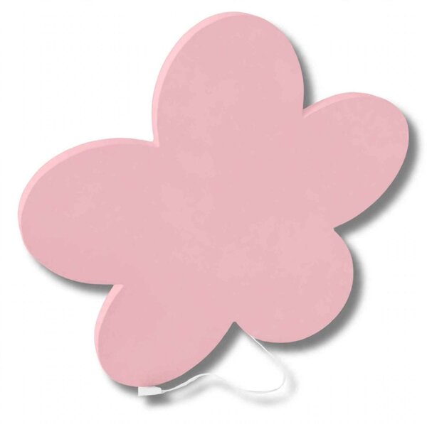 Lampă de perete pentru copii, lumină de noapte LED | FLOWER