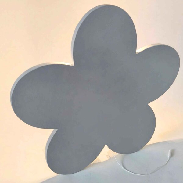Lampă de perete pentru copii, lumină de noapte LED | FLOWER
