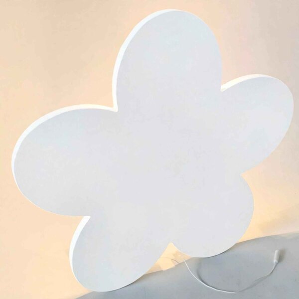 Lampă de perete pentru copii, lumină de noapte LED | FLOWER