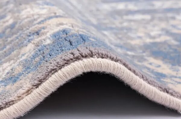 Covor lana Grawe Beige Selectează mărime: 133 X 180