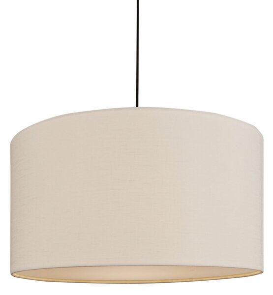 Lustră Pendul Belid, Soft, reglabil, Camera de zi, Țesătură / Textil, Scandinavă