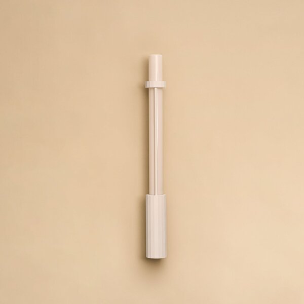 Lampă de perete DCW, In Fine, reglabil, Alb, Aluminiu, Design