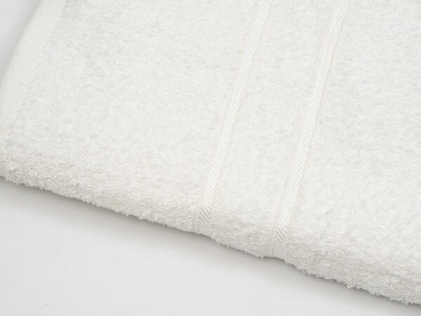 Prosop de maini din bumbac Culoare Alb, DONNA 50X80 cm