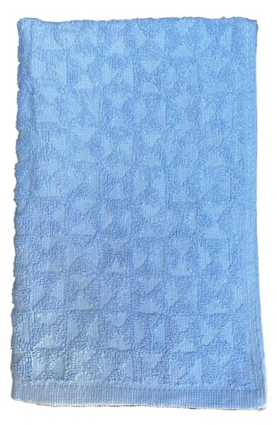 Prosop de copii KAPPA 40x60 cm albastru, 100% bumbac