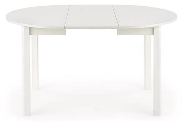 Masa extensibila RINGO, alba, 102/142x102x76 CM