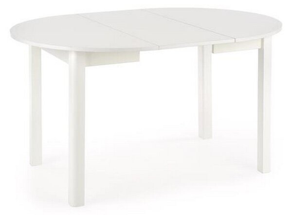 Masa extensibila RINGO, alba, 102/142x102x76 CM