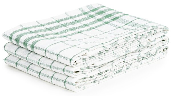 Prosoape de bucătărie 4Home Cube 50 x 70 cm, set de 3 buc