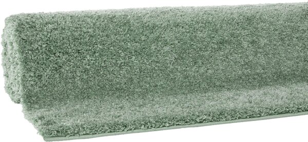 Covor Shaggy Cosima Guido Maria Kretschmer verde, 200/300 cm