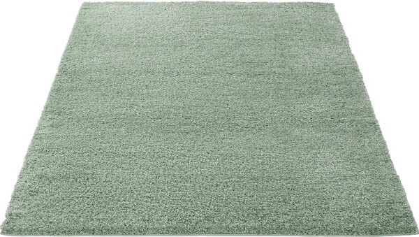 Covor Shaggy Cosima Guido Maria Kretschmer verde, 200/300 cm