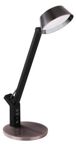 Lampă de masă LED dimabilă Globo 58423 URSINO LED/8W/230V