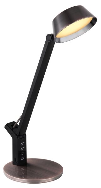 Lampă de masă LED dimabilă Globo 58423 URSINO LED/8W/230V