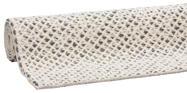 Covor Zarina aspect brodat 200/300 cm