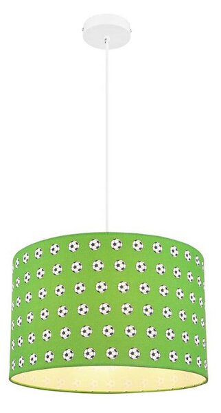 Globo 54009H - Lustră copii pe cablu LEMMI 1xE27/40W/230V